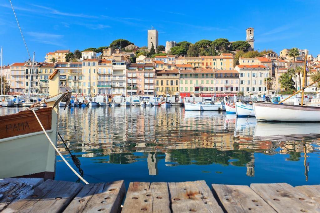 Apartamento Beautiful Modern In The Heart Of Cannes